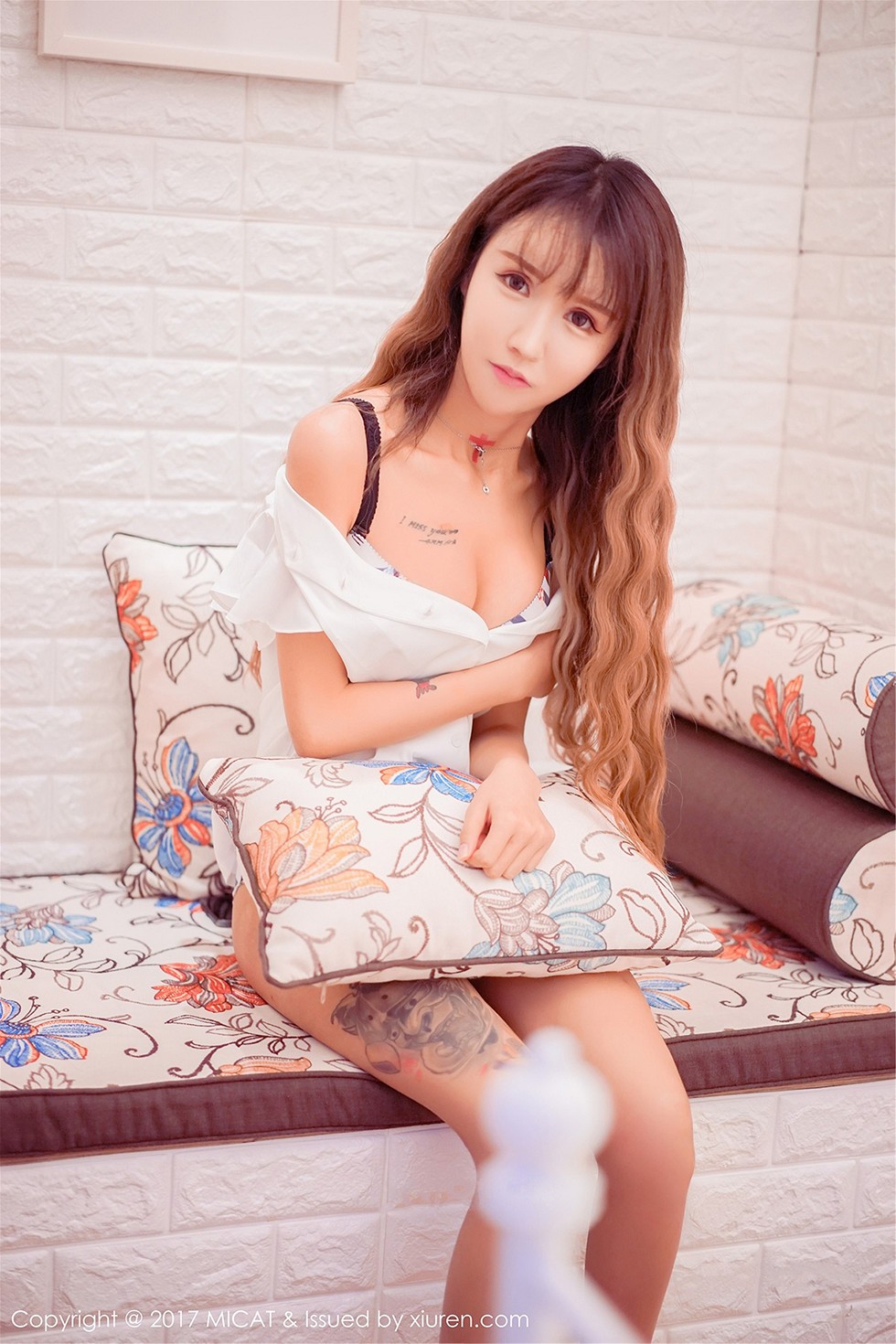 [MICAT猫萌榜]VOL.023_嫩模顾北北居家私房内衣系列秀完美身材娇美曼妙性感写真42P