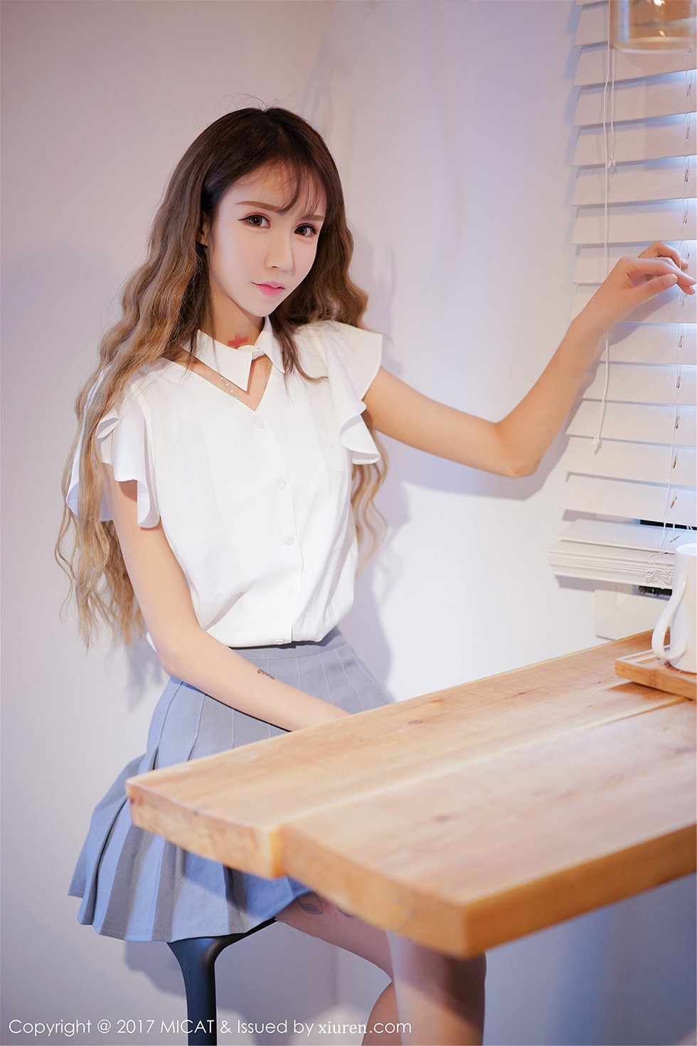 [MICAT猫萌榜]VOL.023_嫩模顾北北居家私房内衣系列秀完美身材娇美曼妙性感写真42P