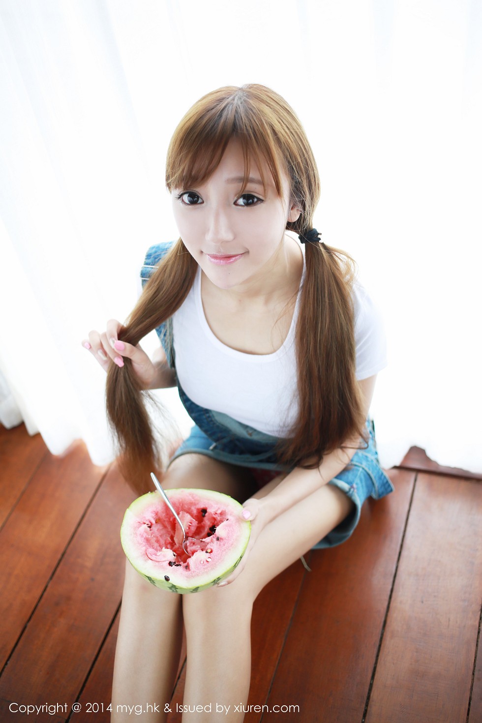 [MyGirl美媛馆]Vol.008_嫩模女神王馨瑶yanni三亚旅拍完美身材性感写真156P