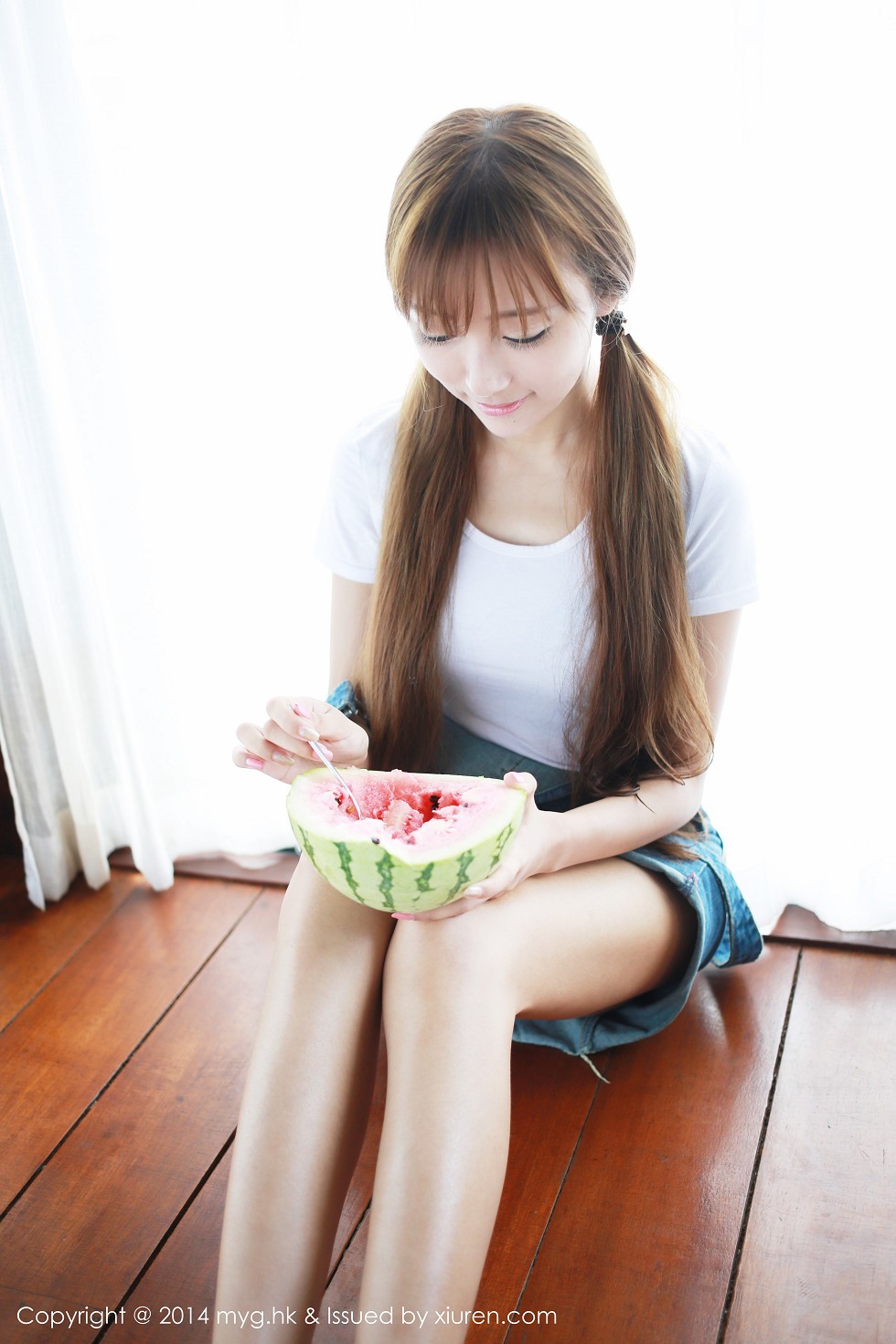 [MyGirl美媛馆]Vol.008_嫩模女神王馨瑶yanni三亚旅拍完美身材性感写真156P