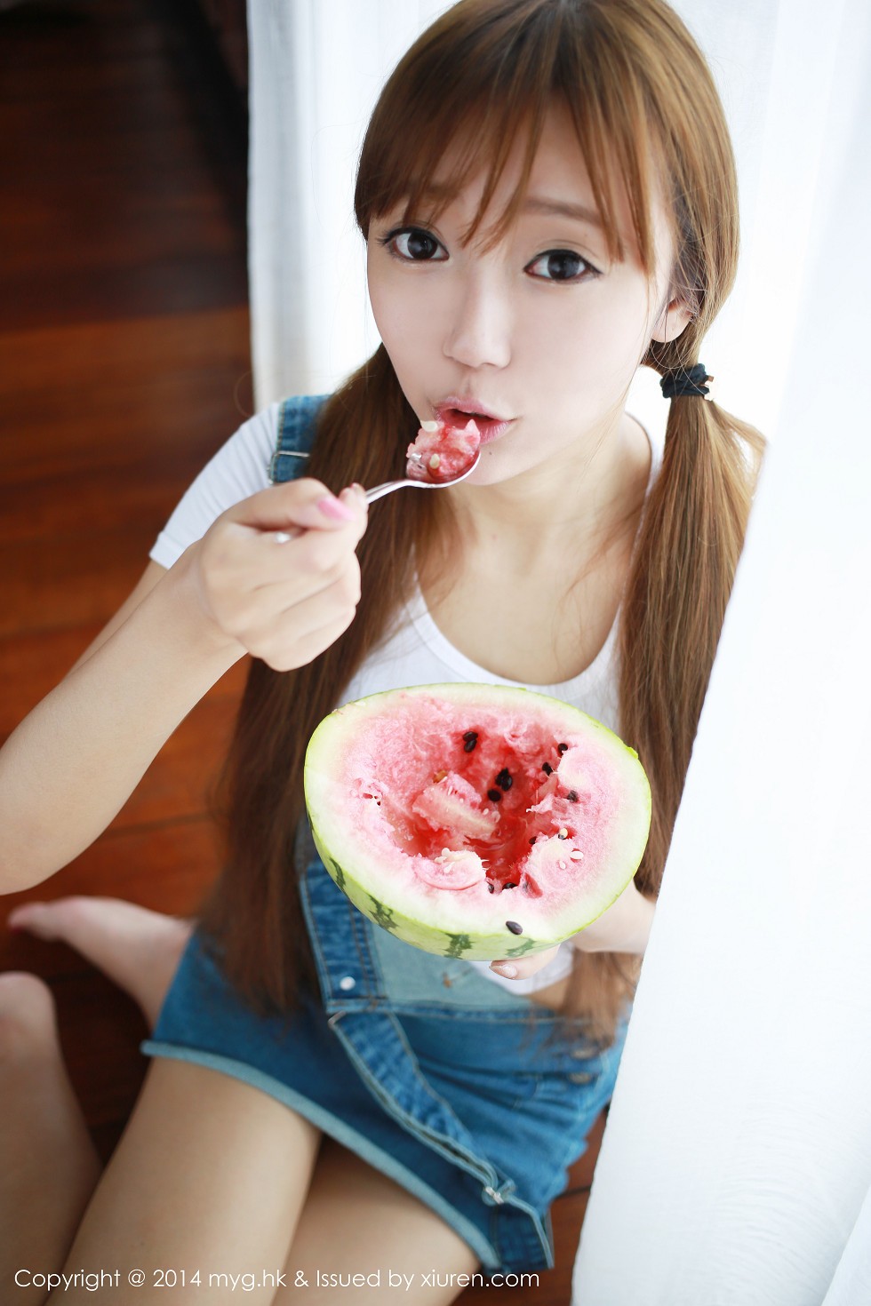 [MyGirl美媛馆]Vol.008_嫩模女神王馨瑶yanni三亚旅拍完美身材性感写真156P