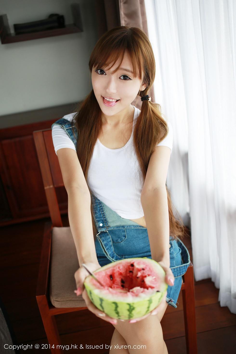 [MyGirl美媛馆]Vol.008_嫩模女神王馨瑶yanni三亚旅拍完美身材性感写真156P