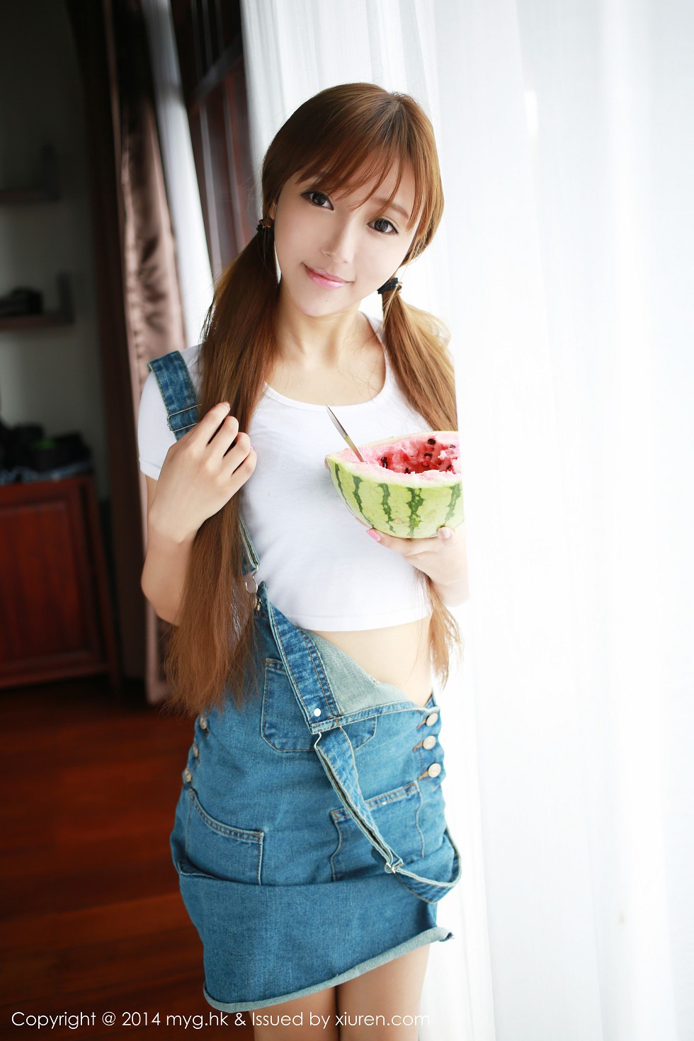 [MyGirl美媛馆]Vol.008_嫩模女神王馨瑶yanni三亚旅拍完美身材性感写真156P