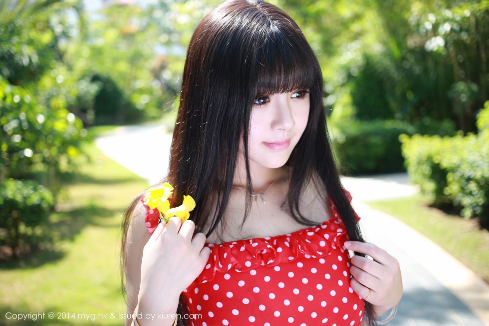 [MyGirl美媛馆]Vol.013_童颜巨乳嫩模Barbie可儿海量豪乳翘臀性感内衣写真158P