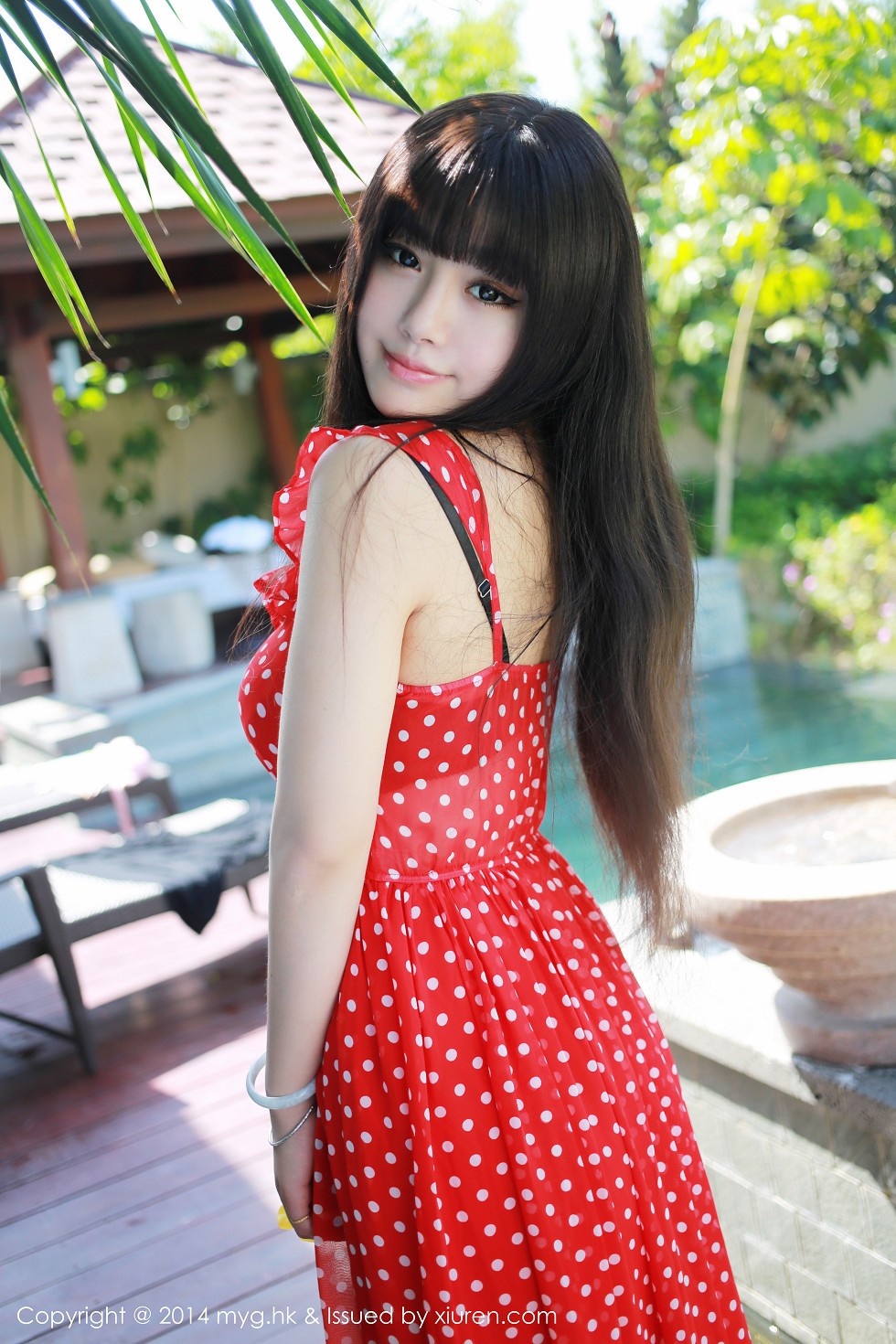 [MyGirl美媛馆]Vol.013_童颜巨乳嫩模Barbie可儿海量豪乳翘臀性感内衣写真158P