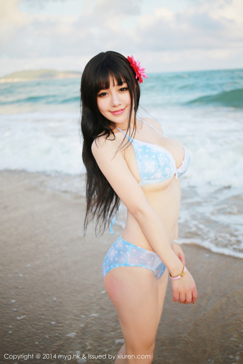 [MyGirl美媛馆]Vol.013_童颜巨乳嫩模Barbie可儿海量豪乳翘臀性感内衣写真158P