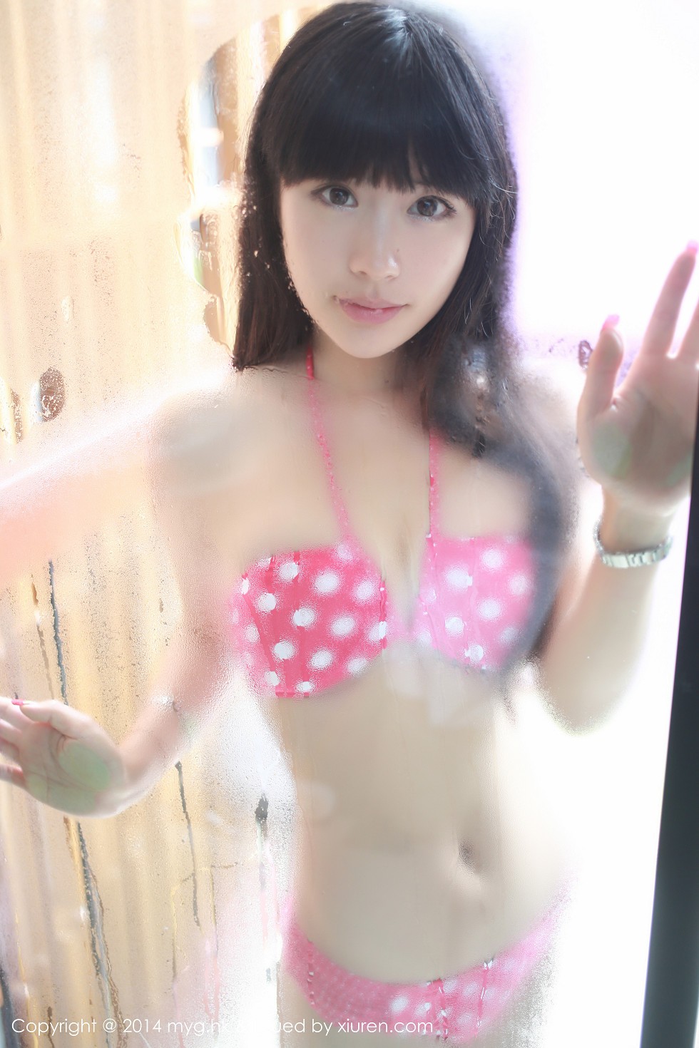 [MyGirl美媛馆]Vol.019_嫩模刘雪妮Verna泰国旅拍半裸下身诱惑美臀写真62P