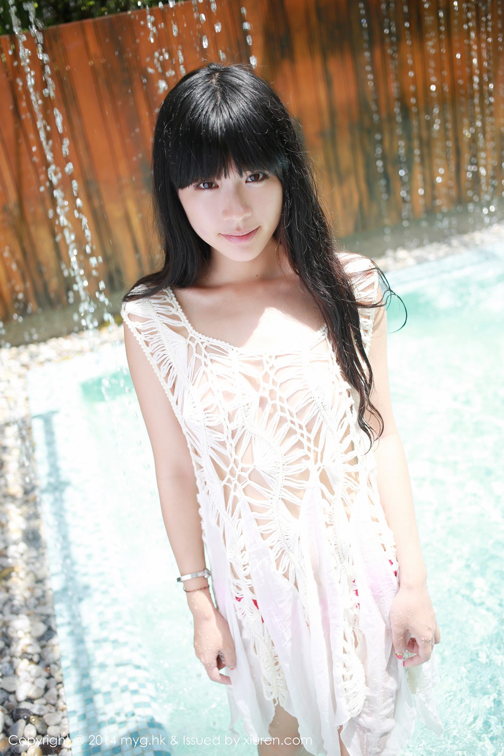 [MyGirl美媛馆]Vol.019_嫩模刘雪妮Verna泰国旅拍半裸下身诱惑美臀写真62P