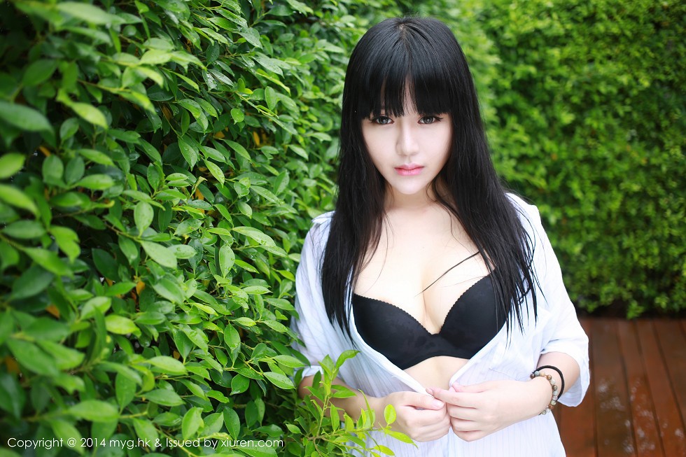 [MyGirl美媛馆]Vol.022_嫩模八宝icey红色内衣性感美胸萝莉气质迷人写真66P