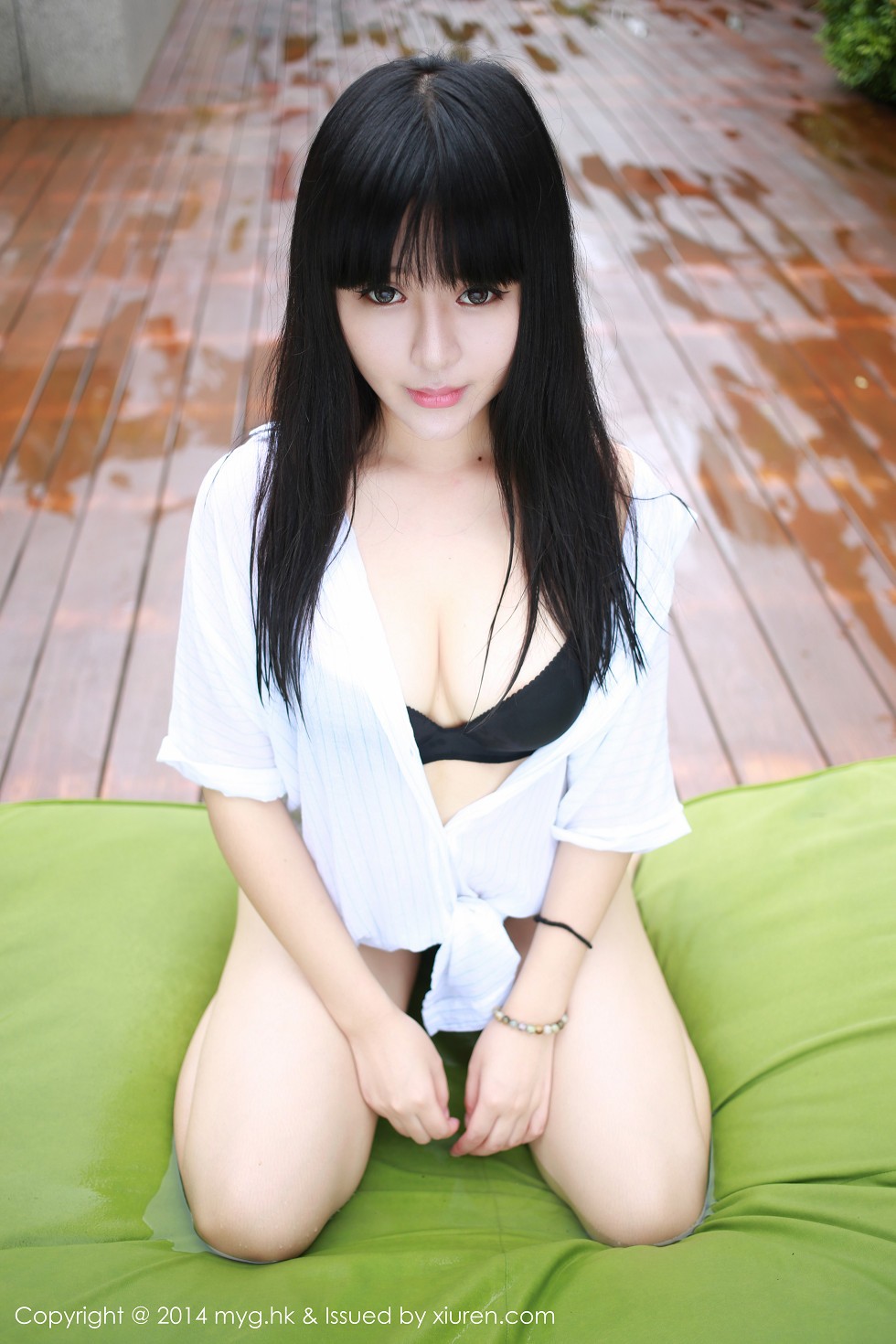 [MyGirl美媛馆]Vol.022_嫩模八宝icey红色内衣性感美胸萝莉气质迷人写真66P