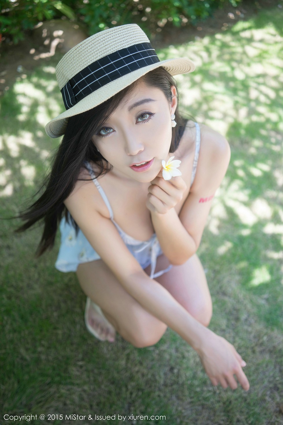 [MiStar魅妍社]Vol.021_嫩模Ashely丽丽沙滩比基尼清凉秀美乳性感写真60P