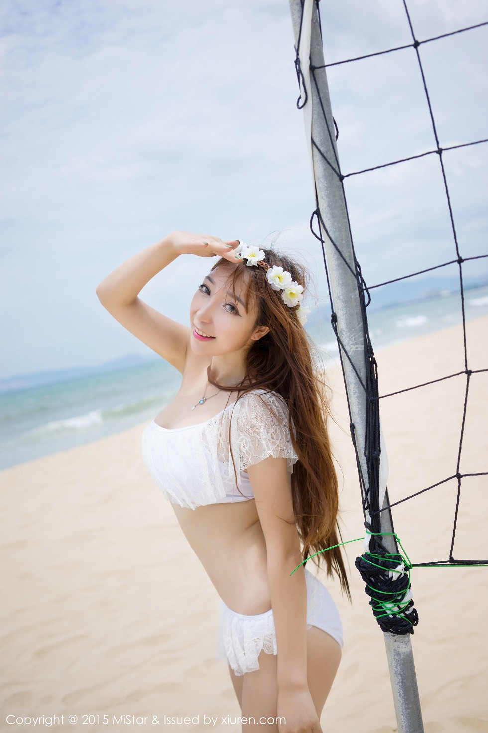 [MiStar魅妍社]Vol.023_嫩模黄歆苑Chobits性感比基尼系列豪乳诱惑写真60P