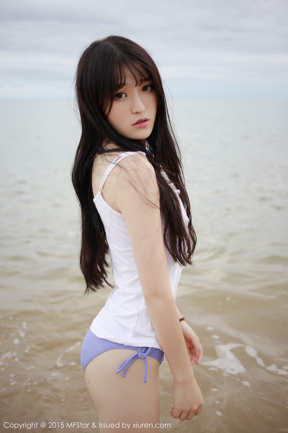 [MFStar模范学院]Vol.029_嫩模伊小七MoMo白嫩肌肤诱人酮体大胆诱惑写真51P