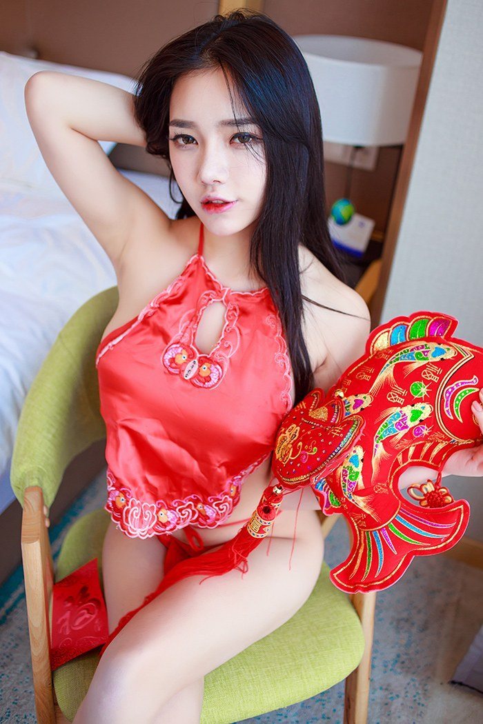 宅男女神夏雪爱红包遮点诱人心魂(图23)