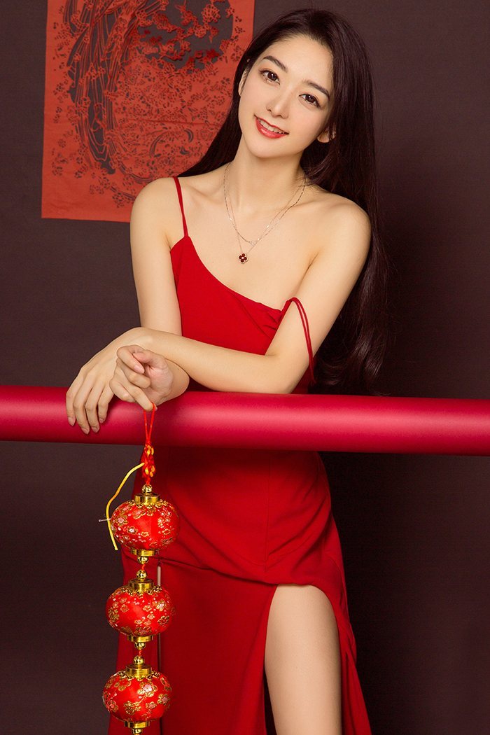 轻熟御姐曲线爆满丰乳肥臀贺新春(图48)