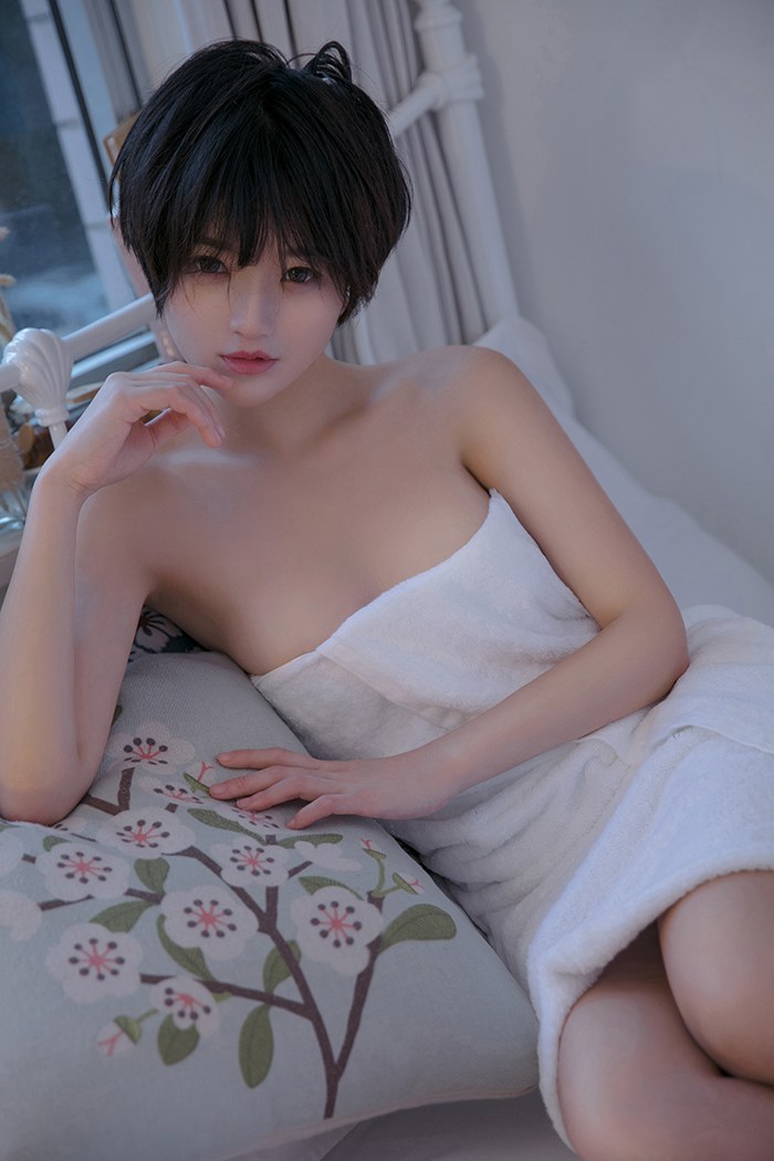 美娇娘悦爷妖精身姿曼妙婀娜别致(图46)