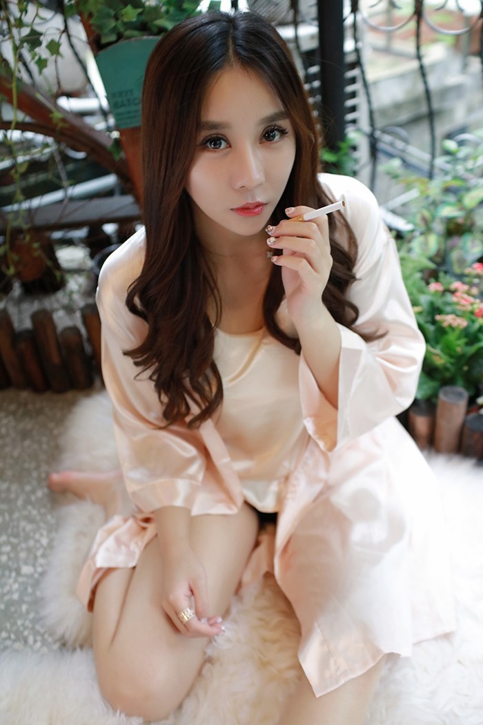 黑丝兔女郎昆熙性感百变娇艳动人(图15)
