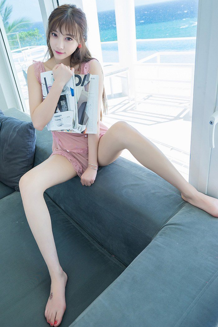 甜美女神杨晨晨圆润翘臀诱人至极(图15)