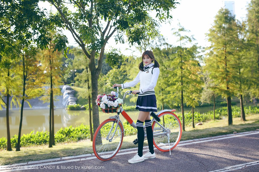 [Candy糖果画报]Vol.005_糖果画报冬至佳节主题模特合集李宓儿等豪乳模特写真38P