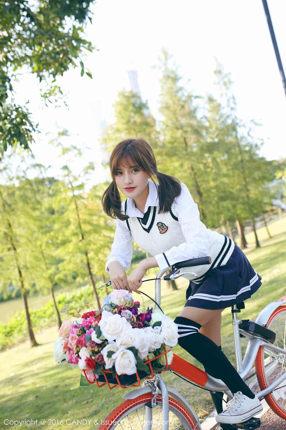 [Candy糖果画报]Vol.005_糖果画报冬至佳节主题模特合集李宓儿等豪乳模特写真38P