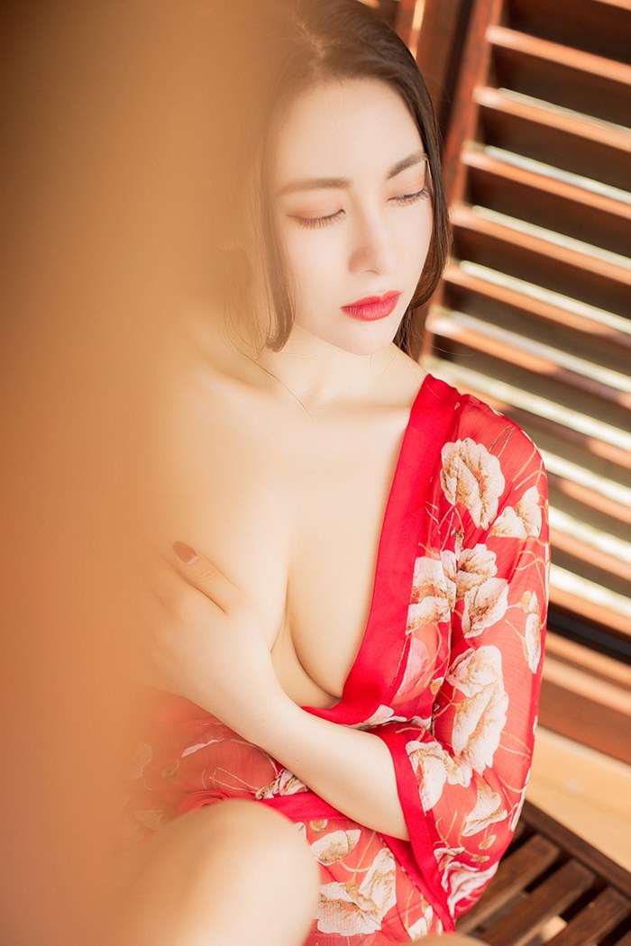 和服女神穆菲菲婀娜身材完美绝伦(图35)
