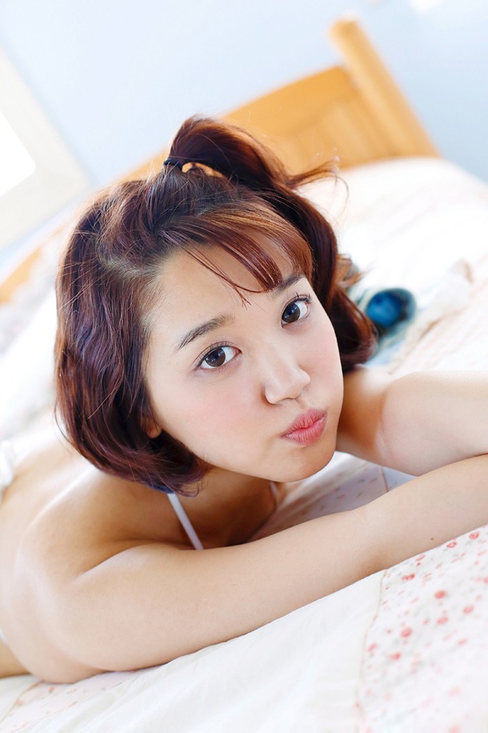 俏皮嫩妹塚原童颜巨乳秀劲爆身材(图12)