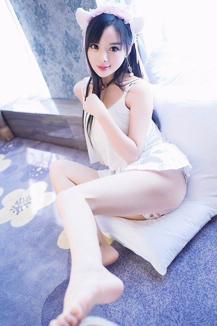 白嫩美娇娘柠檬酥胸翘臀勾人魂魄(图9)