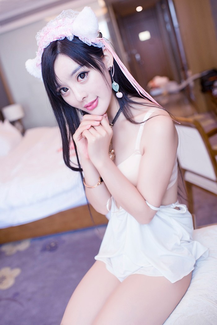 白嫩美娇娘柠檬酥胸翘臀勾人魂魄(图29)
