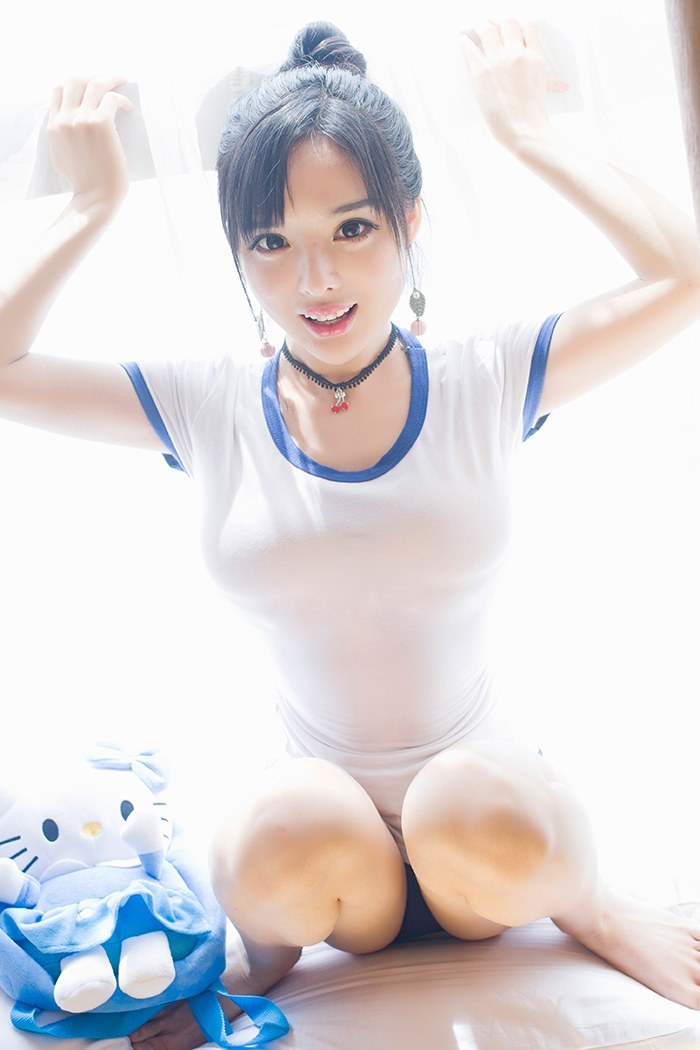 白嫩美娇娘柠檬酥胸翘臀勾人魂魄(图40)