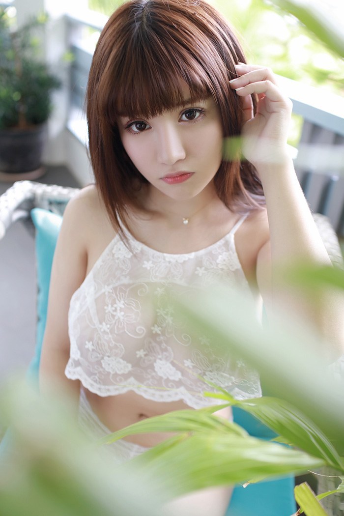 爆乳少妇娇萌萌情趣内衣诱人心魂(图39)