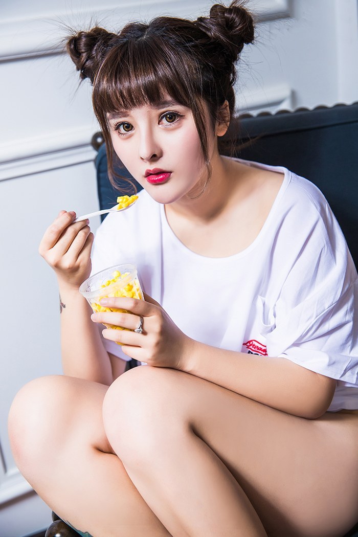 童颜巨乳杨曼妮诱人身材让人垂涎(图32)