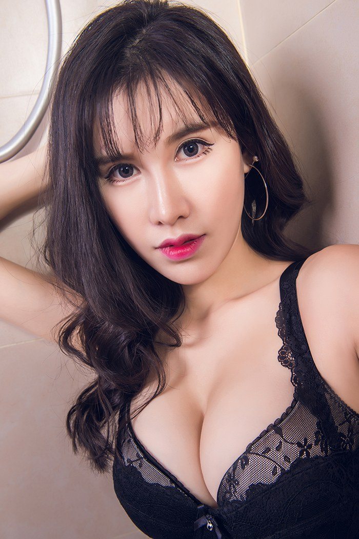 香艳尤物张梦艺白嫩爆乳妩媚妖娆(图38)