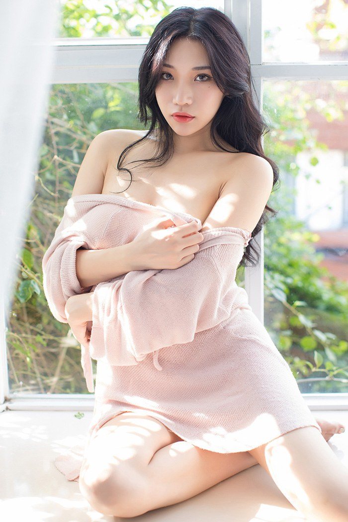 美腿靓妹小狐狸天生丽质雪乳高耸(图30)