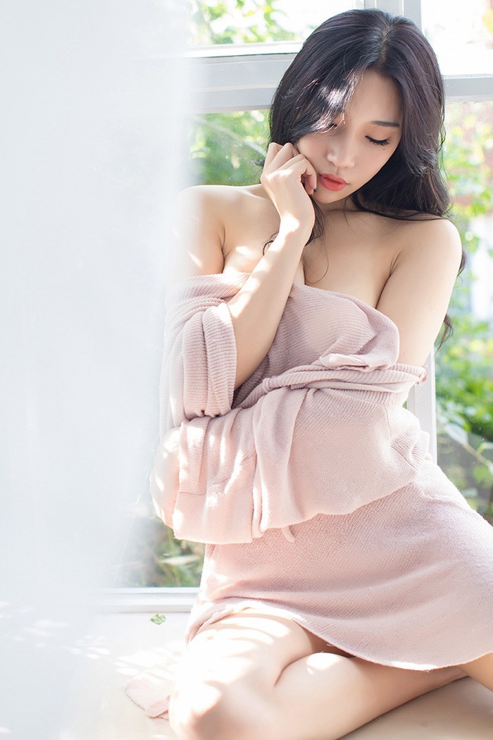 美腿靓妹小狐狸天生丽质雪乳高耸(图32)