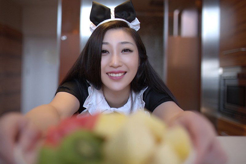 俏丽小女仆妲己制服诱惑香艳来袭(图32)