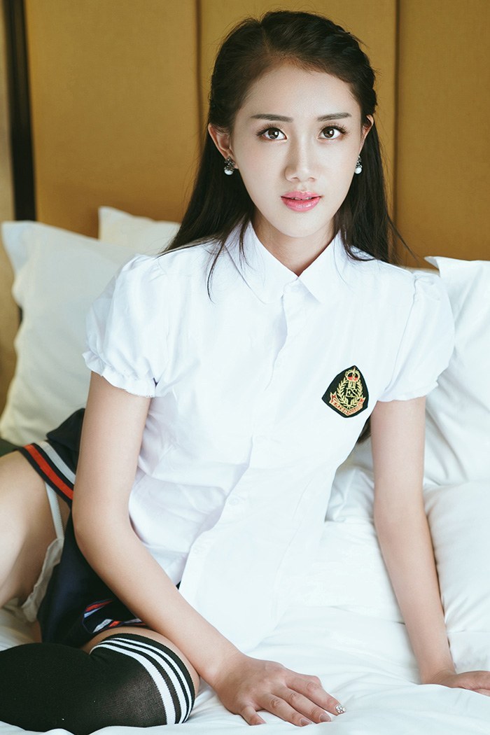 窈窕淑女晴儿身材曼妙身姿让人着迷(图14)
