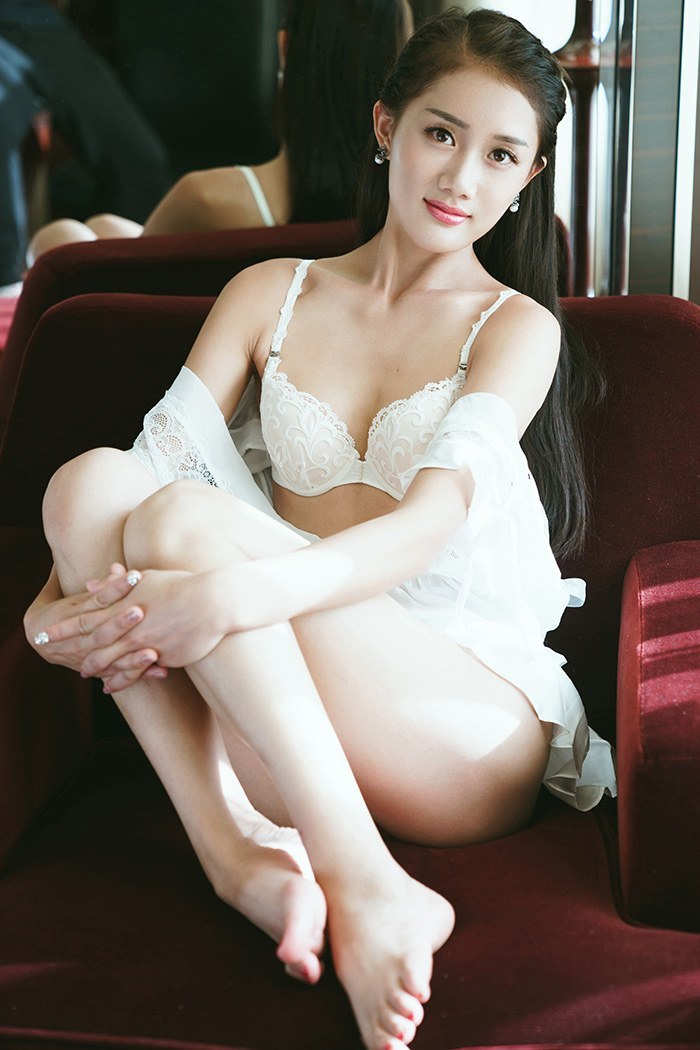 窈窕淑女晴儿身材曼妙身姿让人着迷(图34)