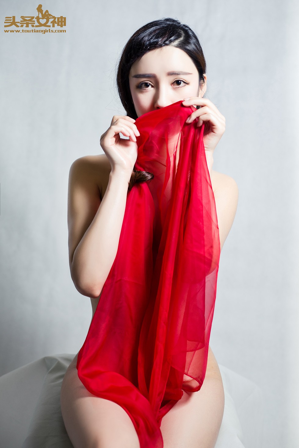 [Toutiao头条女神]No.040_嫩模郭婉婷古典气质美颜完美人体艺术写真42P