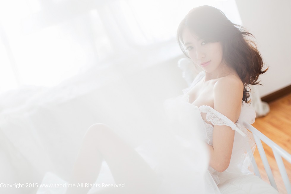 [TGOD推女神]2015.04.20_嫩模邓雪Sweet黑色蕾丝内裤诱惑翘臀性感美胸写真41P