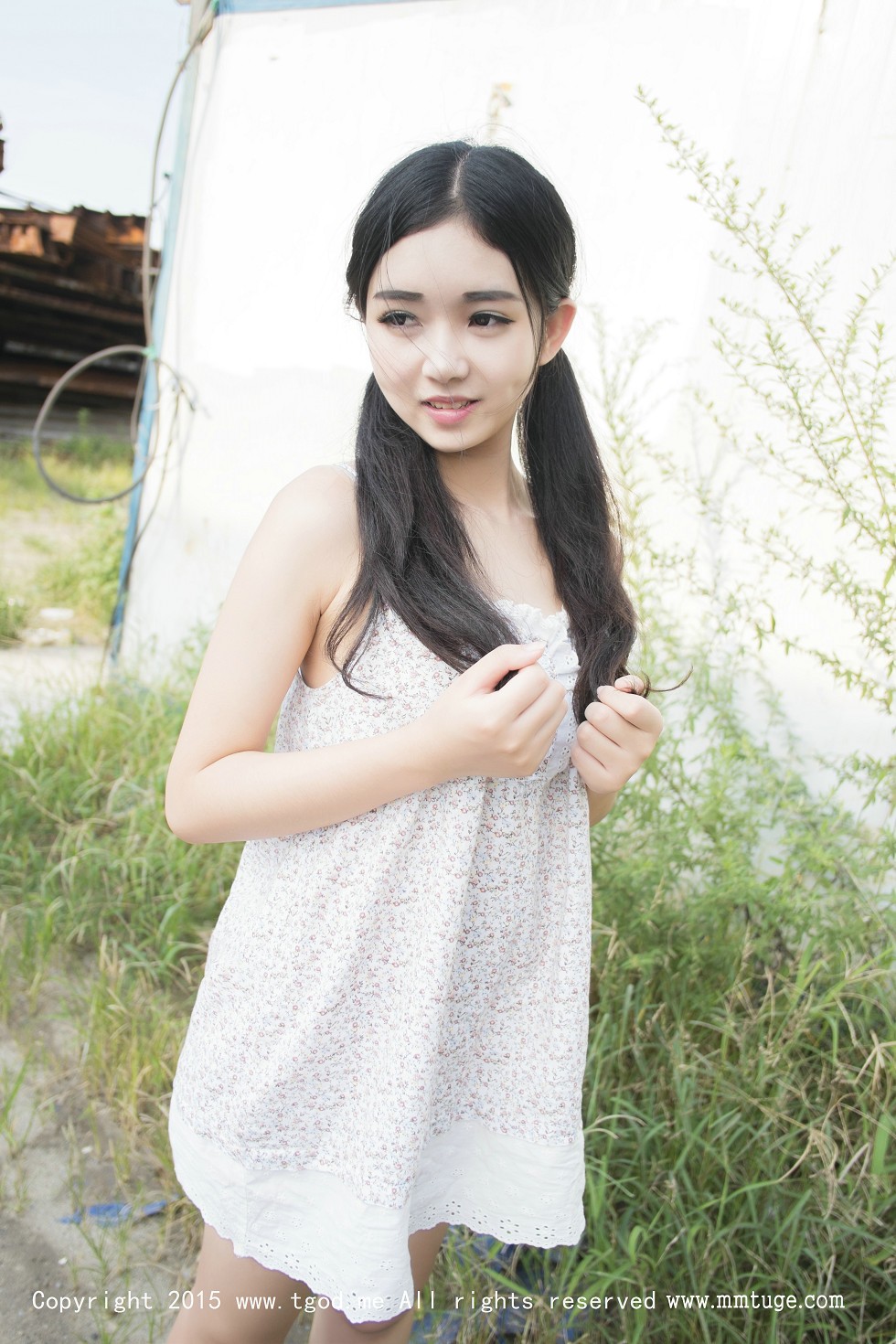 [TGOD推女神]2015.07.28_嫩模果味包子空山新雨后性感内衣清爽迷人写真30P