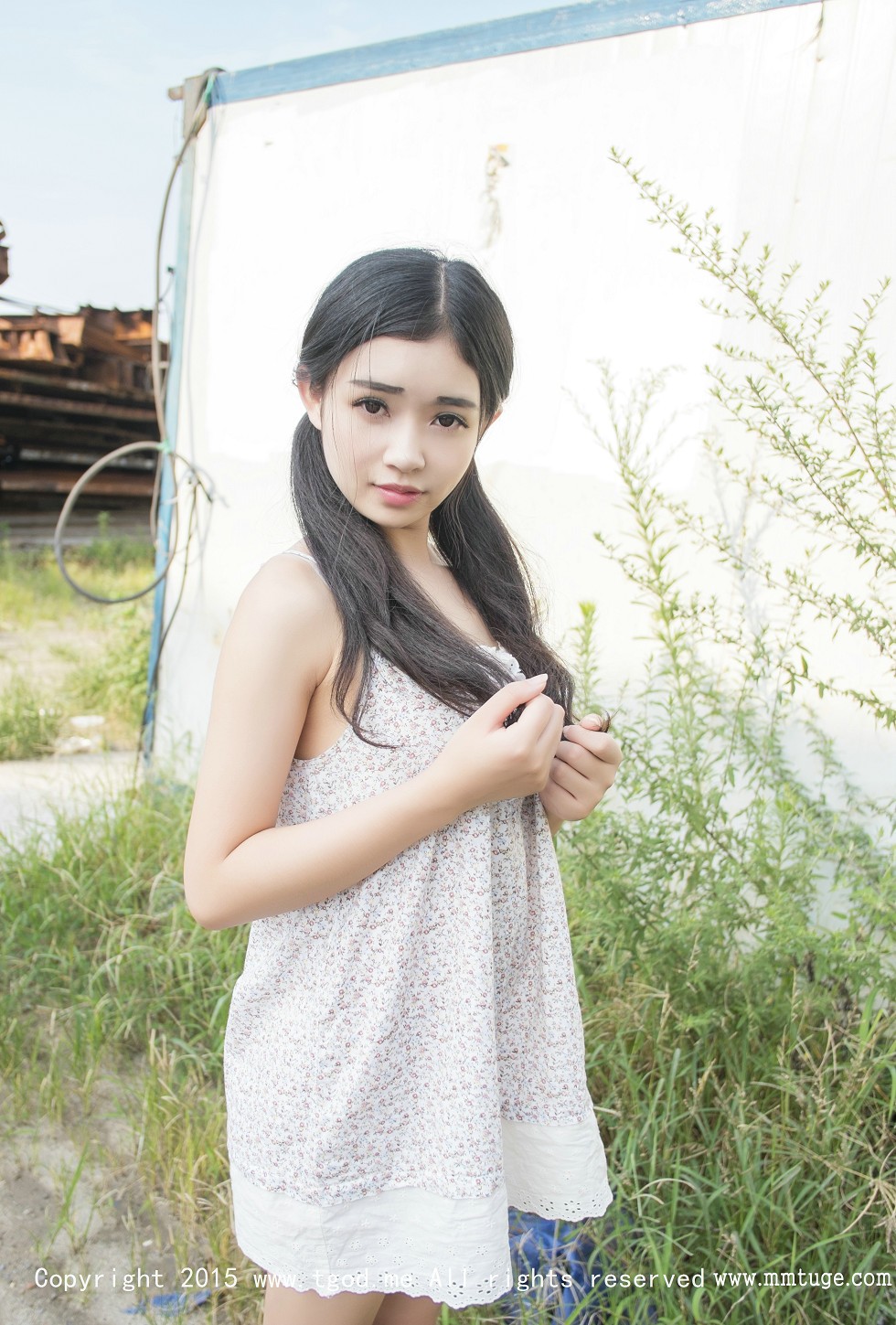 [TGOD推女神]2015.07.28_嫩模果味包子空山新雨后性感内衣清爽迷人写真30P