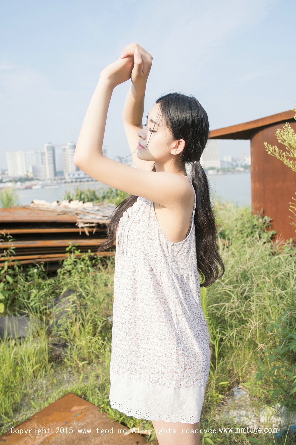 [TGOD推女神]2015.07.28_嫩模果味包子空山新雨后性感内衣清爽迷人写真30P