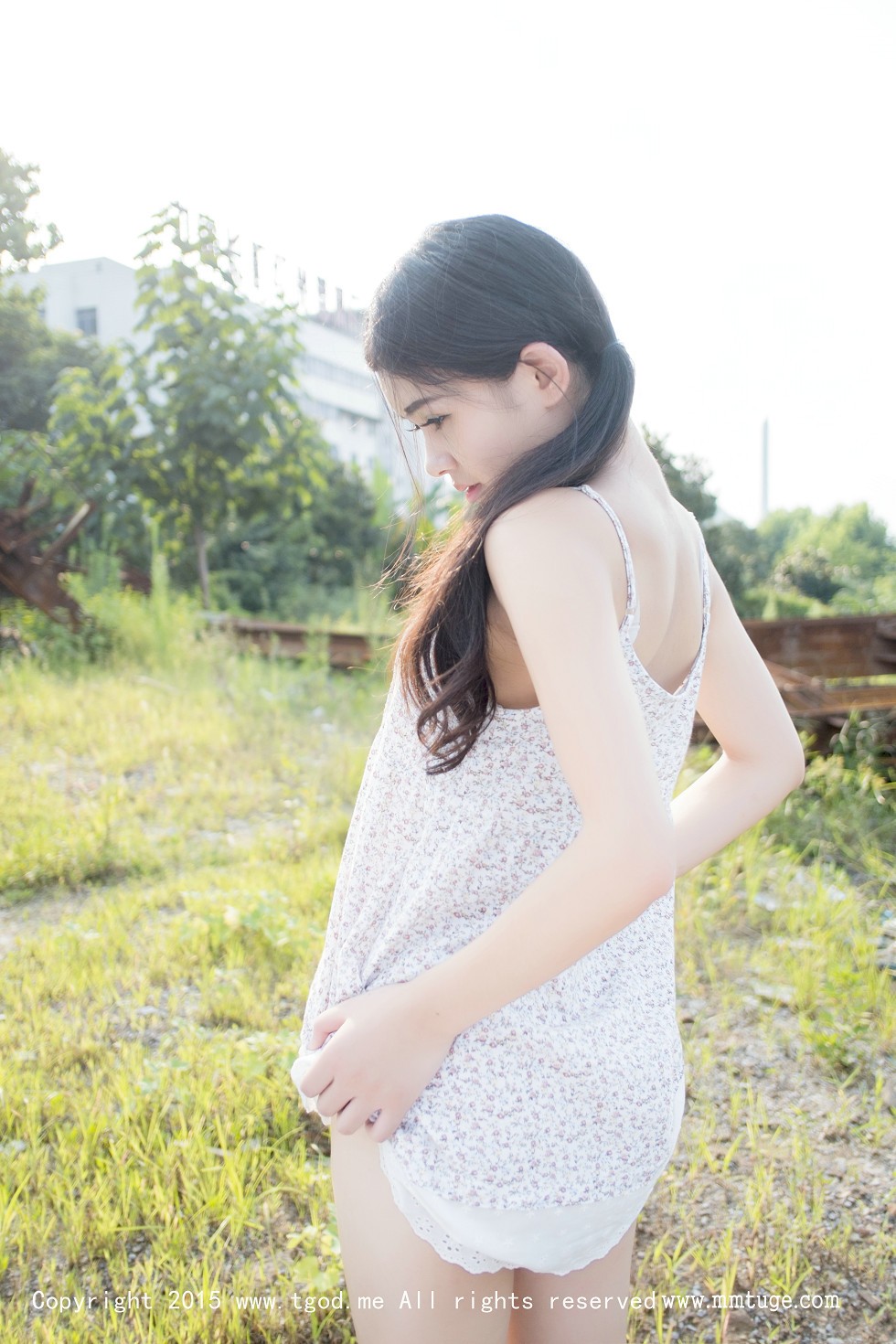 [TGOD推女神]2015.07.28_嫩模果味包子空山新雨后性感内衣清爽迷人写真30P