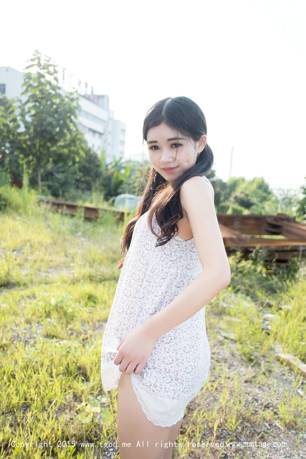 [TGOD推女神]2015.07.28_嫩模果味包子空山新雨后性感内衣清爽迷人写真30P