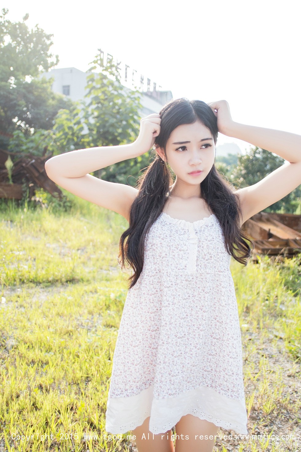 [TGOD推女神]2015.07.28_嫩模果味包子空山新雨后性感内衣清爽迷人写真30P
