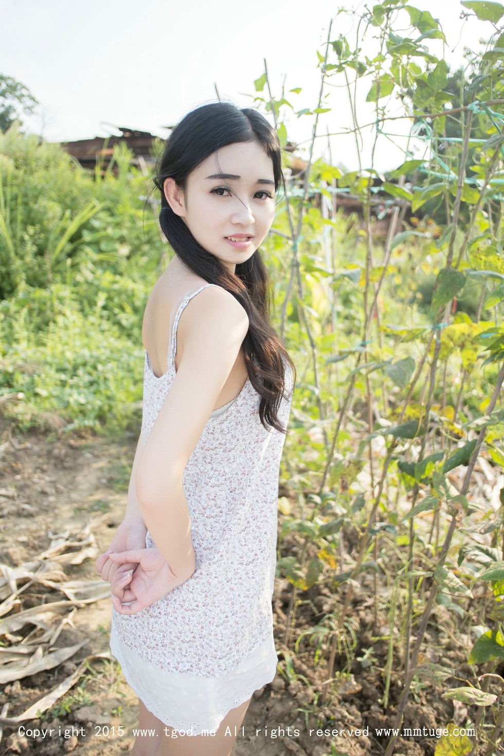 [TGOD推女神]2015.07.28_嫩模果味包子空山新雨后性感内衣清爽迷人写真30P