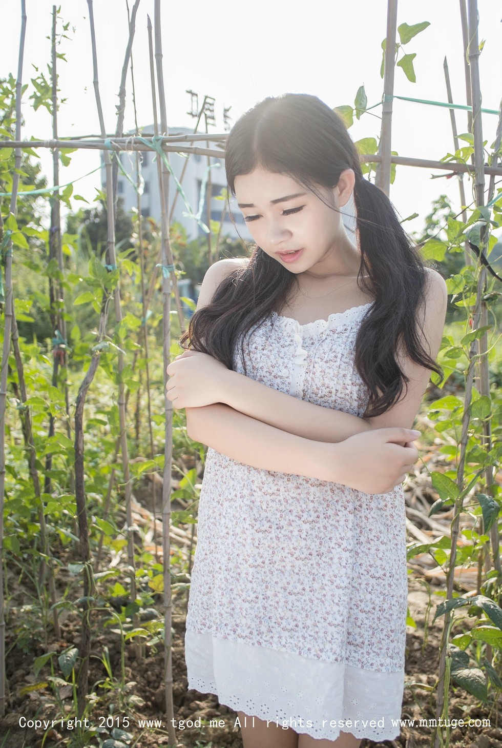 [TGOD推女神]2015.07.28_嫩模果味包子空山新雨后性感内衣清爽迷人写真30P