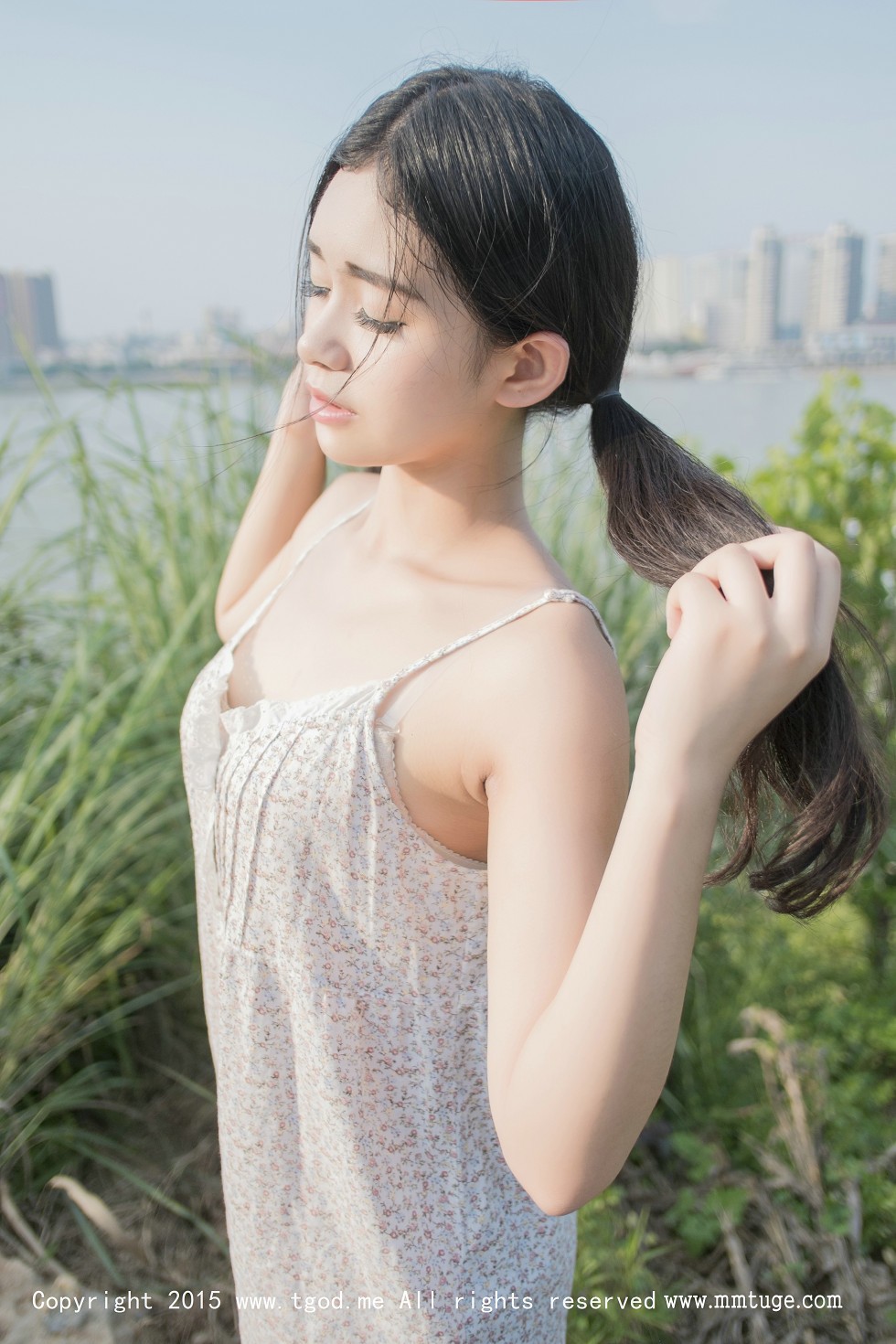 [TGOD推女神]2015.07.28_嫩模果味包子空山新雨后性感内衣清爽迷人写真30P