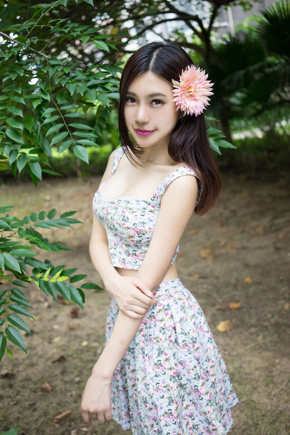[TGOD推女神]2014.07.16_嫩模绮里嘉Ula普吉岛旅拍左乳纹身诱惑系列写真76P