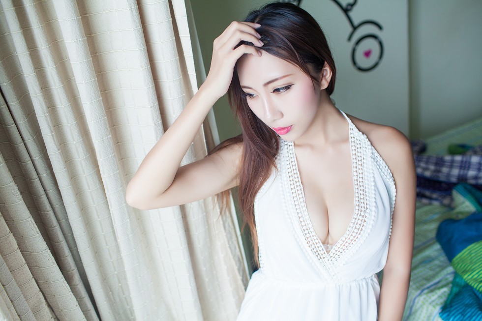 [TGOD推女神]2014.08.30_嫩模霸气欣爷妩媚眼神白嫩豪乳撩人姿势诱惑写真78P